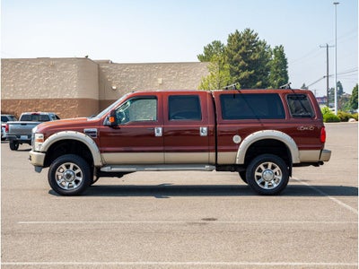 2008 Ford F-350 Base