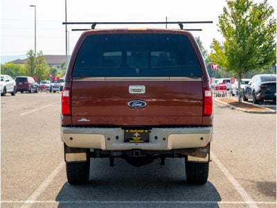 2008 Ford F-350 Base