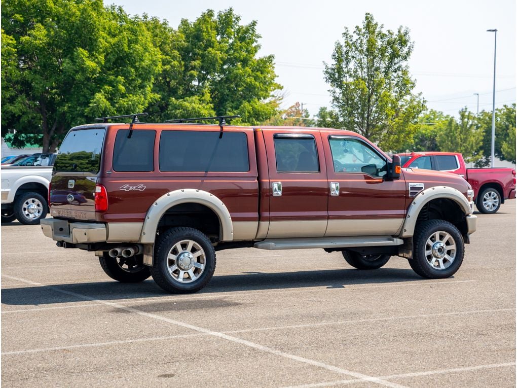 2008 Ford F-350 Base