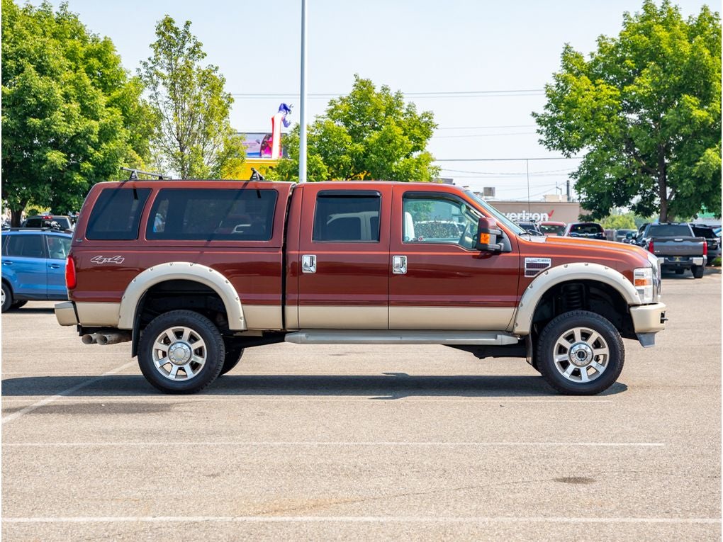 2008 Ford F-350 Base
