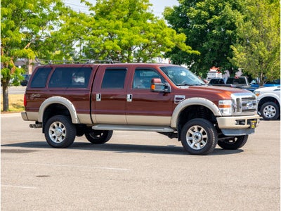 2008 Ford F-350 Base