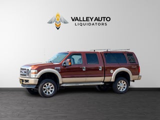 2008 Ford F-350 Base