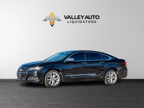 2020 Chevrolet Impala Premier (2LZ)