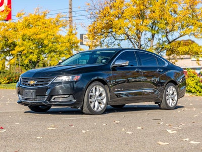2020 Chevrolet Impala Premier (2LZ)