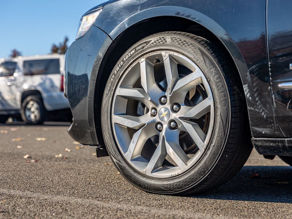 2020 Chevrolet Impala Premier (2LZ)