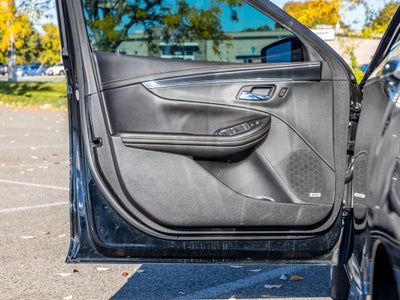 2020 Chevrolet Impala Premier (2LZ)