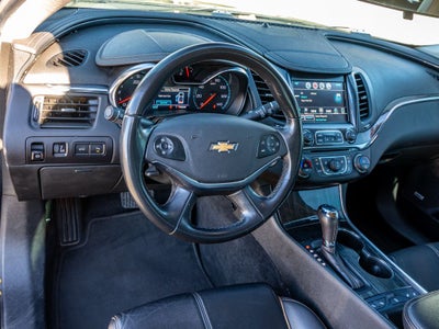 2020 Chevrolet Impala Premier (2LZ)