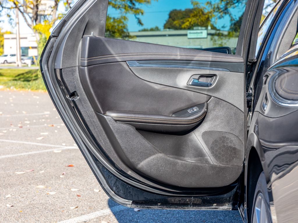 2020 Chevrolet Impala Premier (2LZ)