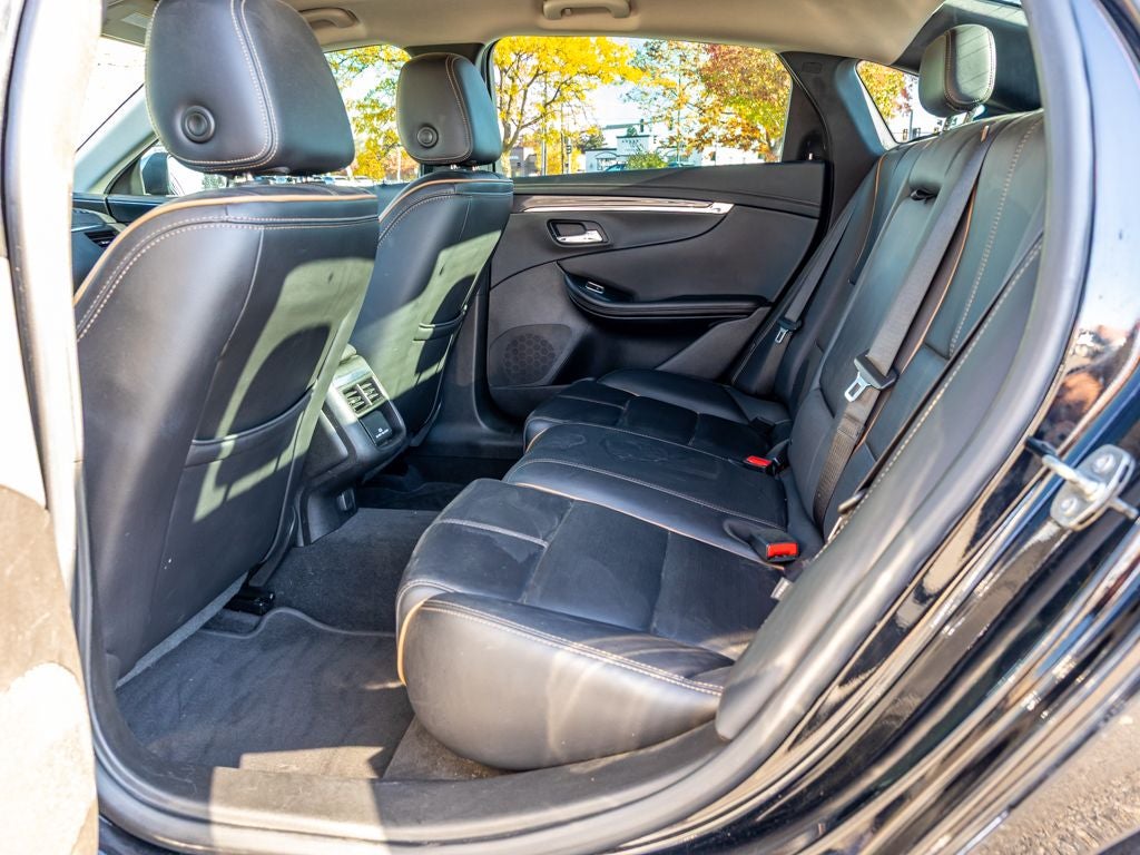 2020 Chevrolet Impala Premier (2LZ)