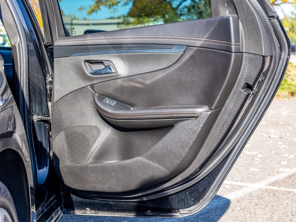 2020 Chevrolet Impala Premier (2LZ)