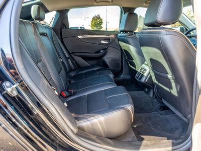 2020 Chevrolet Impala Premier (2LZ)