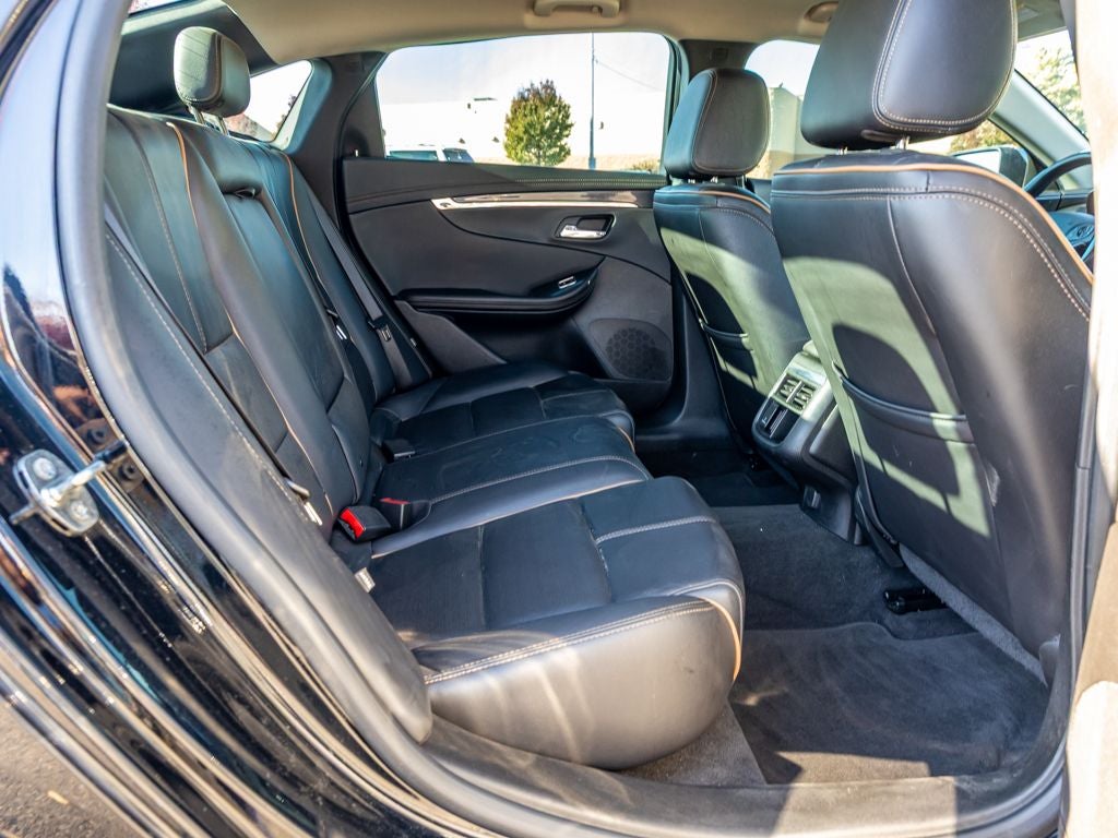 2020 Chevrolet Impala Premier (2LZ)