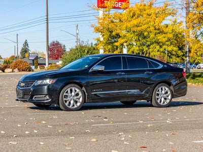 2020 Chevrolet Impala Premier (2LZ)