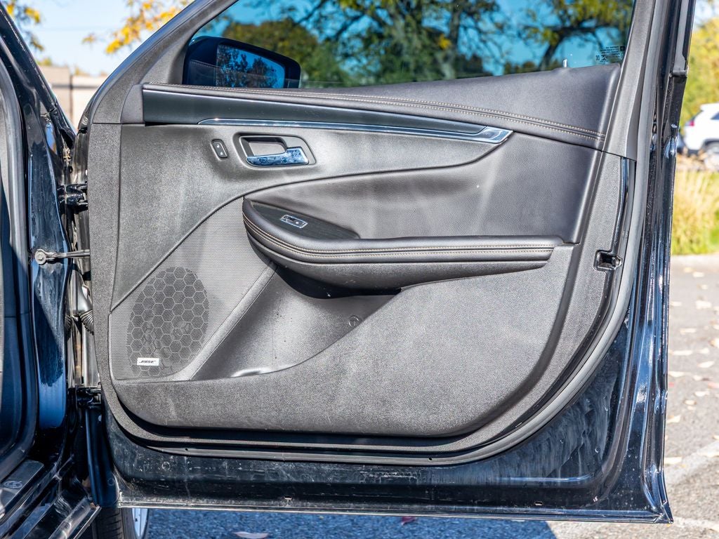 2020 Chevrolet Impala Premier (2LZ)