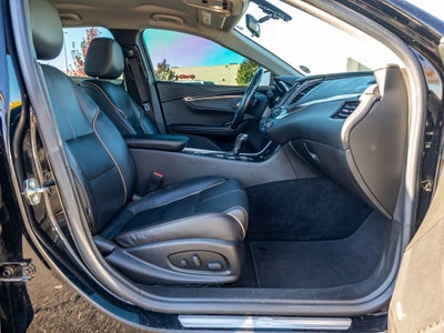 2020 Chevrolet Impala Premier (2LZ)