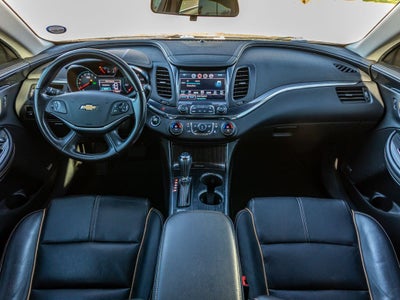 2020 Chevrolet Impala Premier (2LZ)