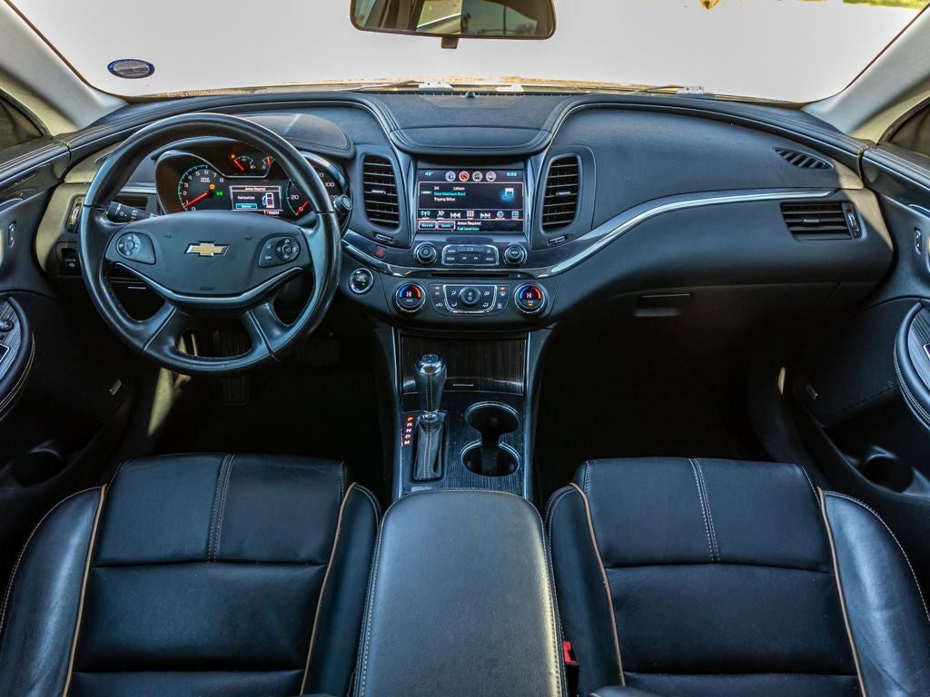 2020 Chevrolet Impala Premier (2LZ)