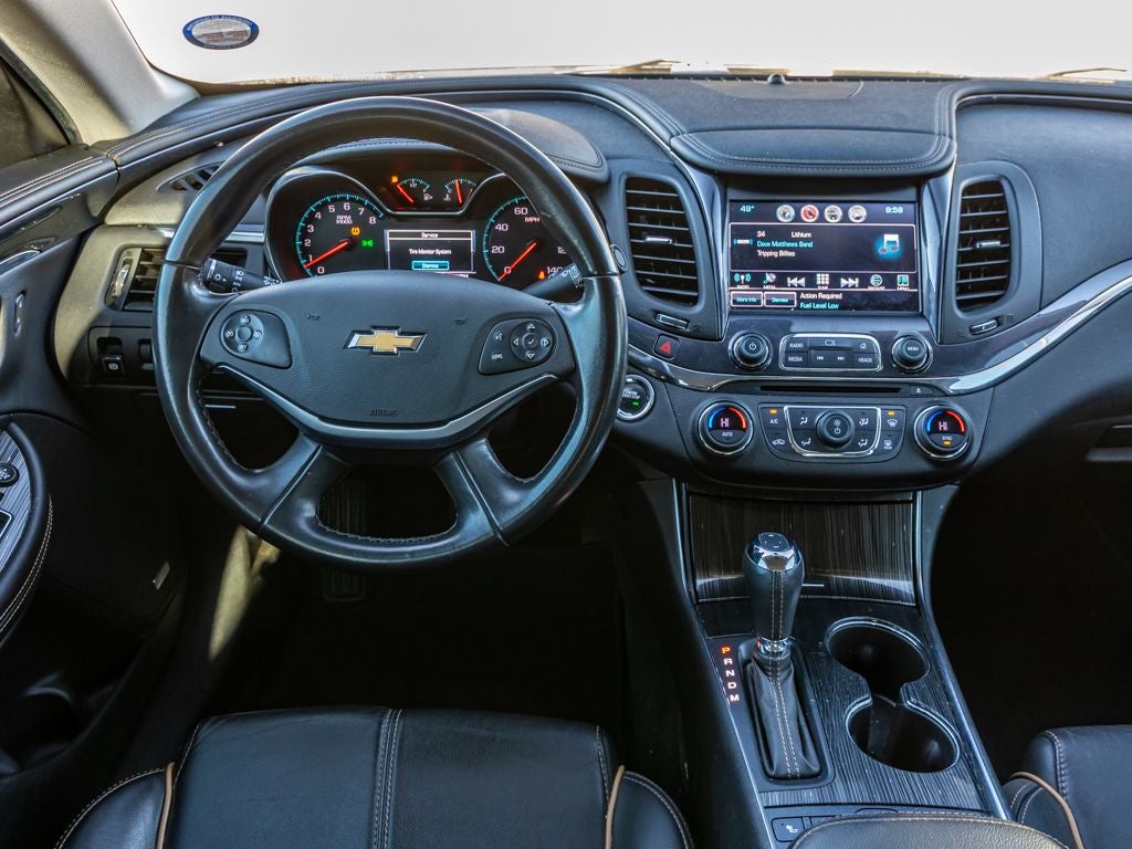 2020 Chevrolet Impala Premier (2LZ)