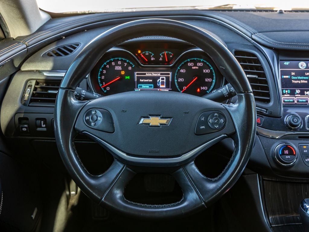 2020 Chevrolet Impala Premier (2LZ)