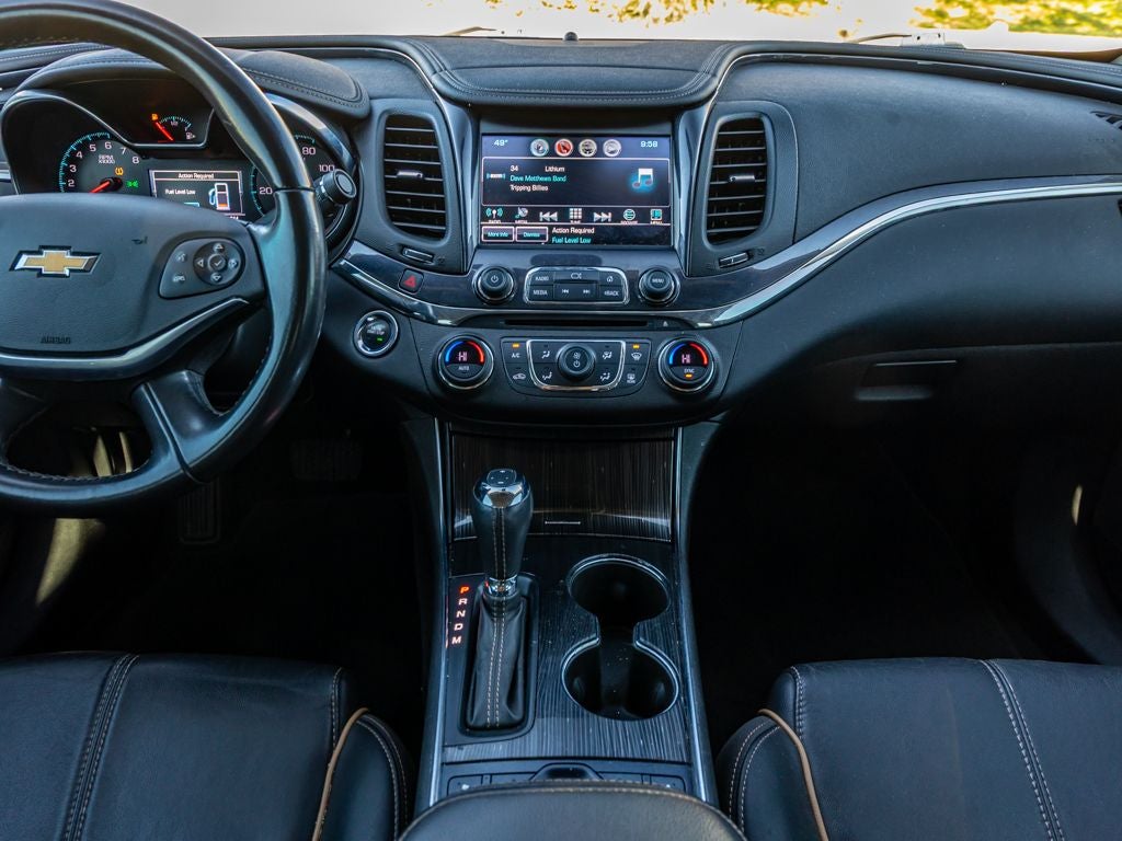 2020 Chevrolet Impala Premier (2LZ)