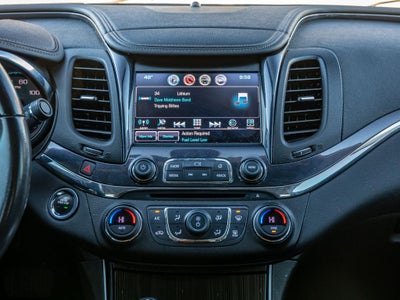 2020 Chevrolet Impala Premier (2LZ)