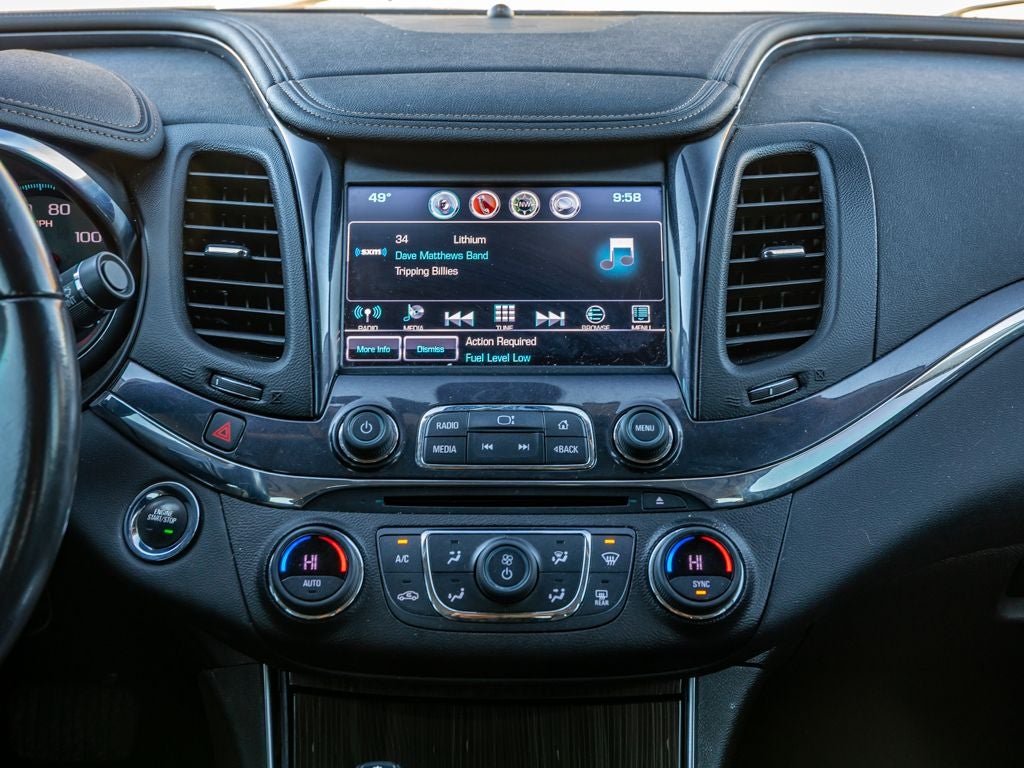 2020 Chevrolet Impala Premier (2LZ)