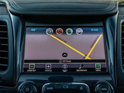 2020 Chevrolet Impala Premier (2LZ)