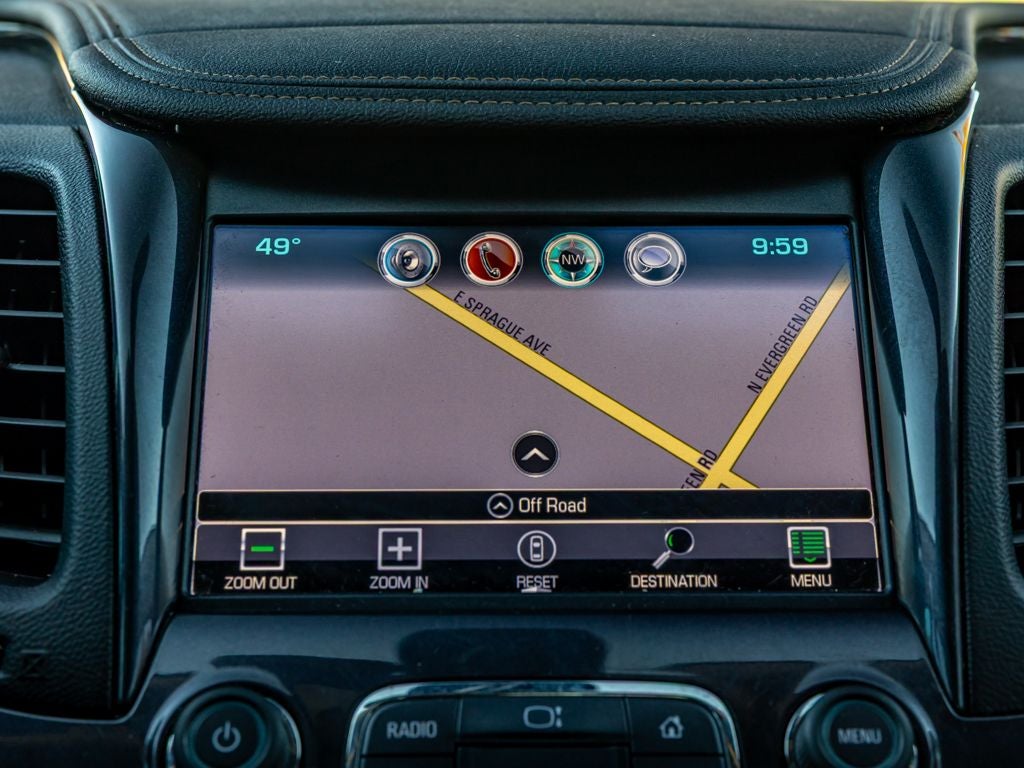 2020 Chevrolet Impala Premier (2LZ)