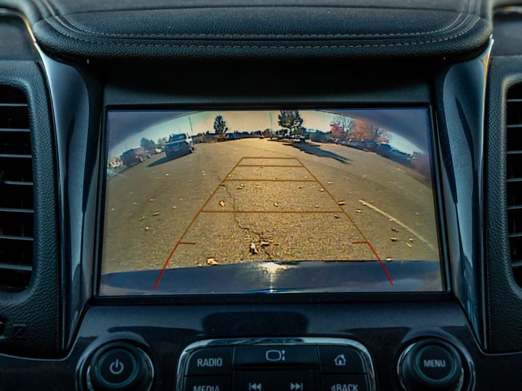 2020 Chevrolet Impala Premier (2LZ)