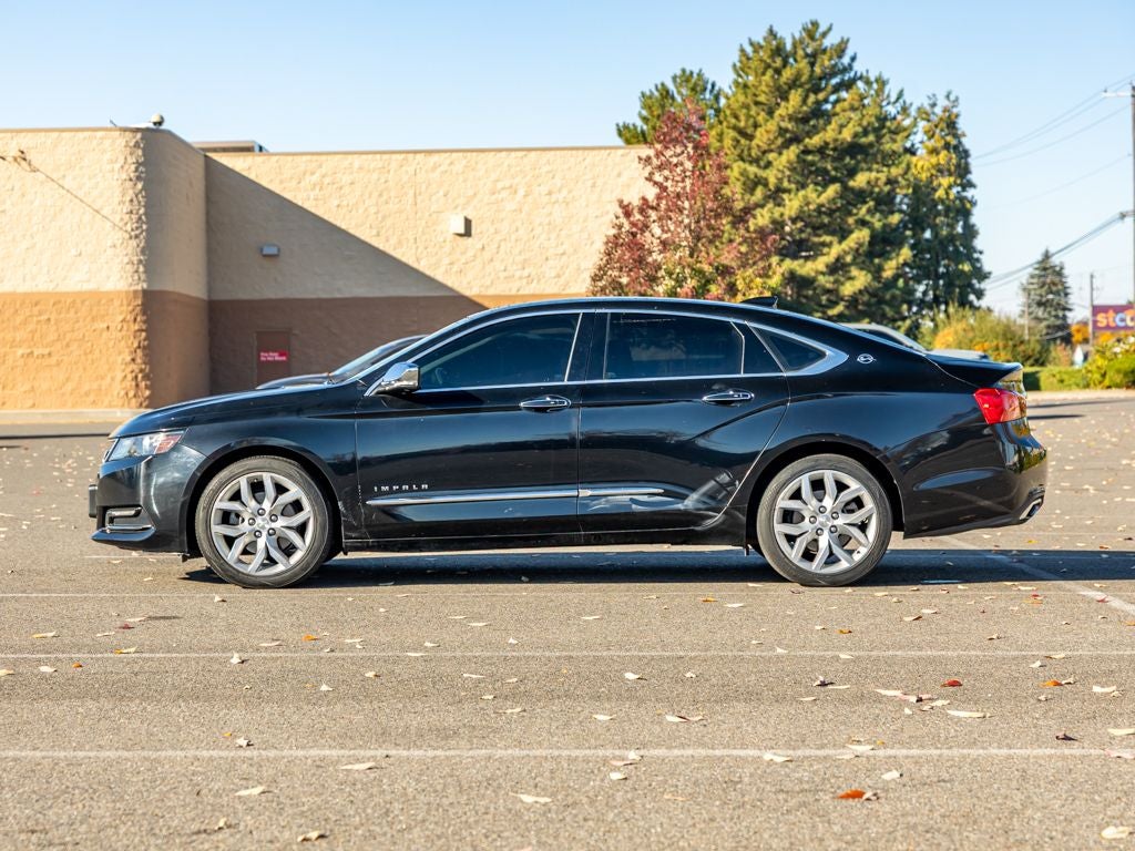 2020 Chevrolet Impala Premier (2LZ)