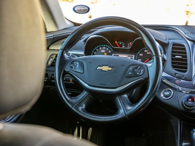 2020 Chevrolet Impala Premier (2LZ)