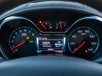 2020 Chevrolet Impala Premier (2LZ)