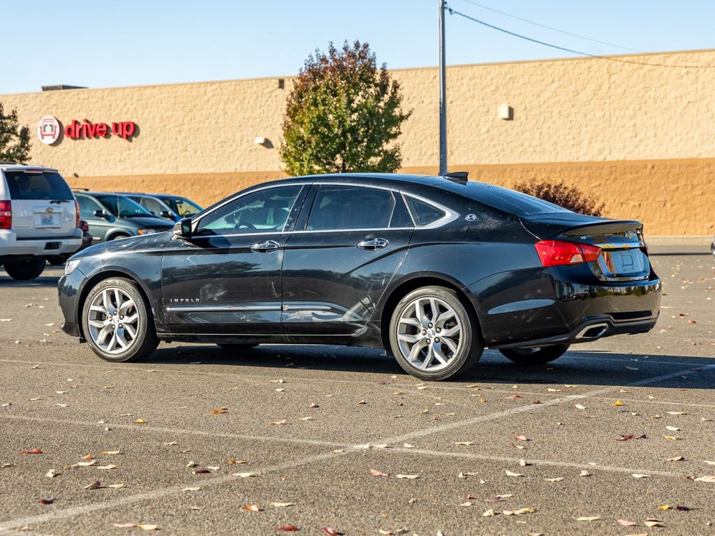 2020 Chevrolet Impala Premier (2LZ)