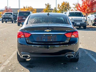 2020 Chevrolet Impala Premier (2LZ)