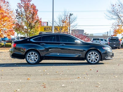 2020 Chevrolet Impala Premier (2LZ)