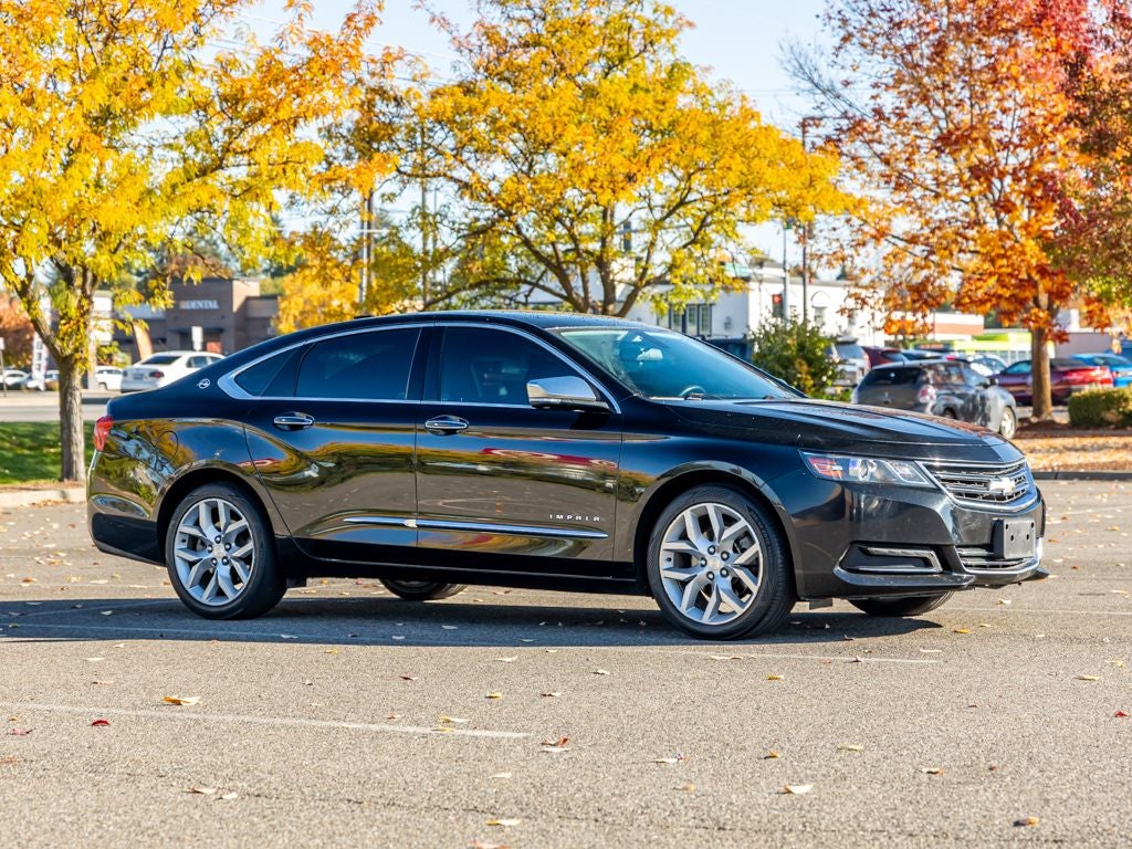 2020 Chevrolet Impala Premier (2LZ)
