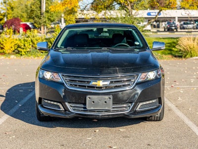 2020 Chevrolet Impala Premier (2LZ)