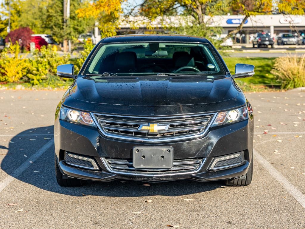 2020 Chevrolet Impala Premier (2LZ)
