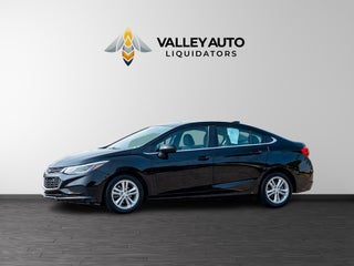 2016 Chevrolet Cruze LT