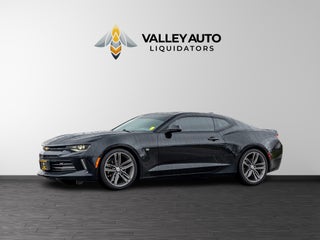 2017 Chevrolet Camaro 1LT