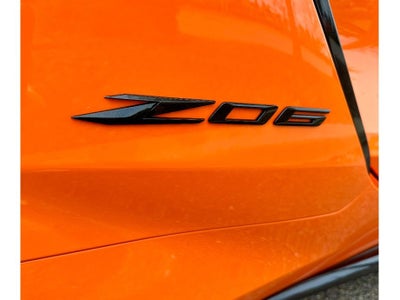 2023 Chevrolet Corvette Z06 Premium 3LZ