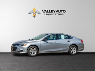 2023 Chevrolet Malibu LS (1FL)
