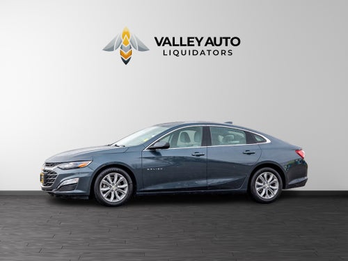 2021 Chevrolet Malibu LT (1LT)