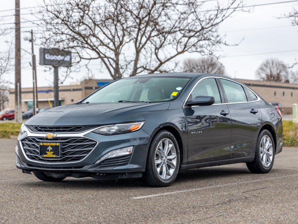 2021 Chevrolet Malibu LT (1LT)