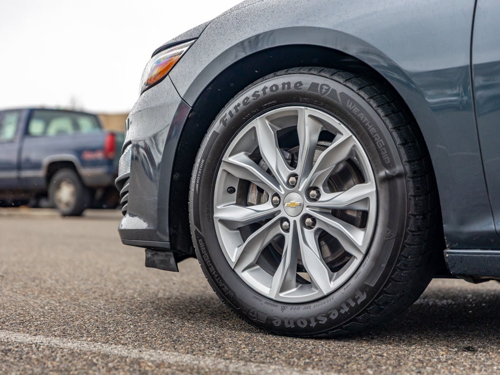 2021 Chevrolet Malibu LT (1LT)