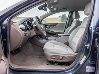 2021 Chevrolet Malibu LT (1LT)