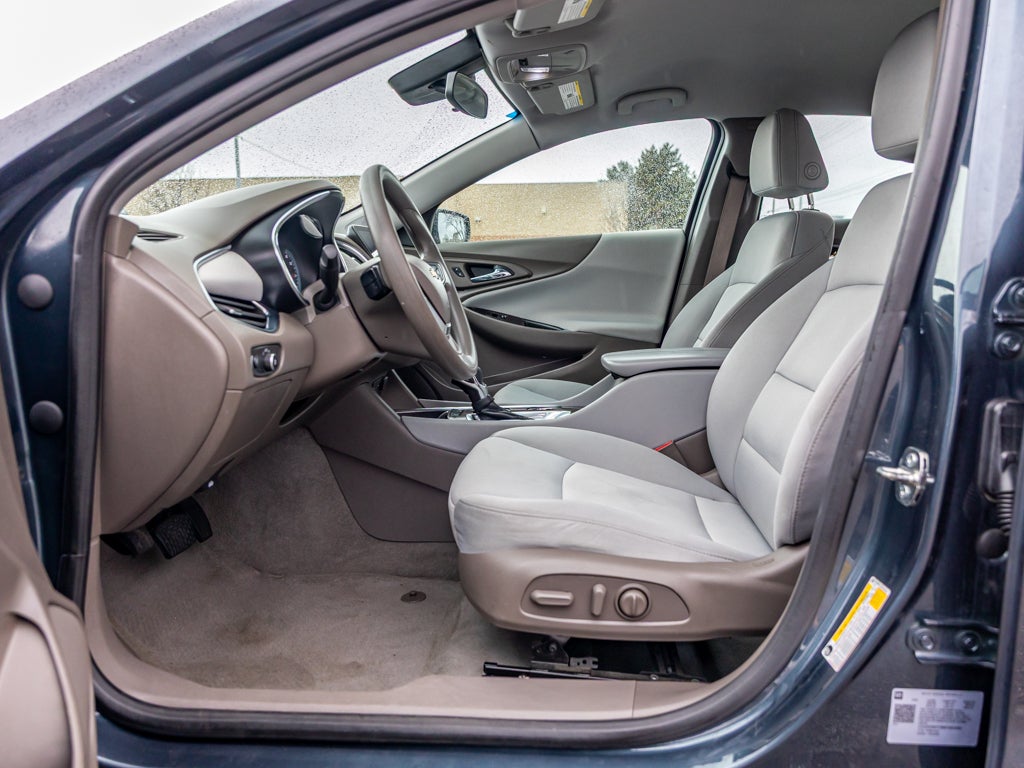 2021 Chevrolet Malibu LT (1LT)