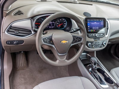 2021 Chevrolet Malibu LT (1LT)