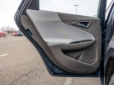 2021 Chevrolet Malibu LT (1LT)