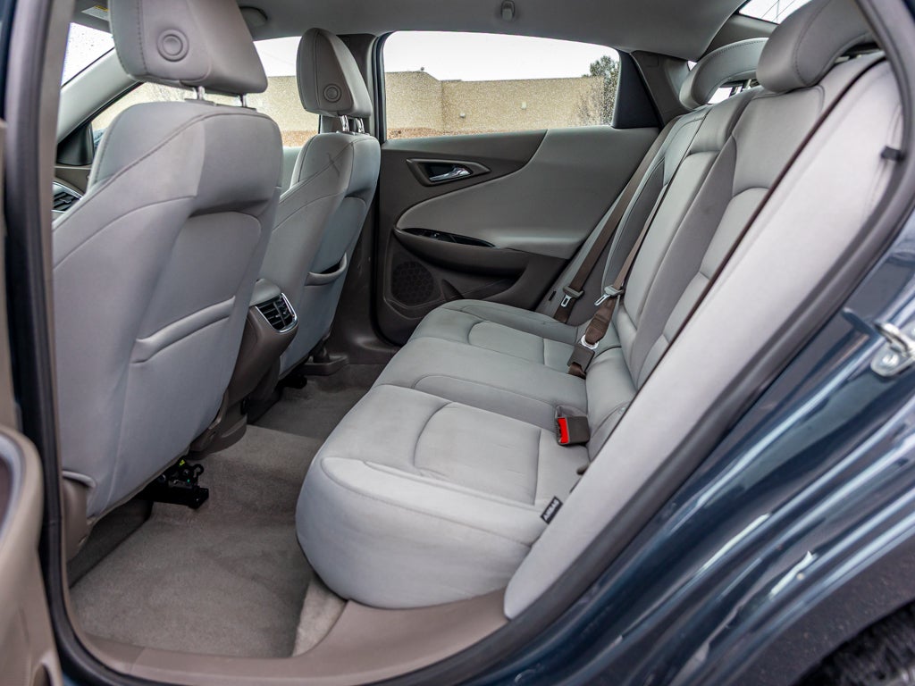 2021 Chevrolet Malibu LT (1LT)